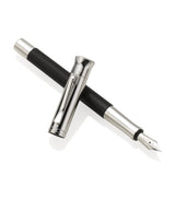 Guilloche Fountain Pen with Hallmark and Gift Box