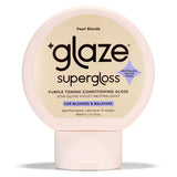 Glaze Super Color Conditioning Gloss Pearl Blonde Hair Treatment 190ml