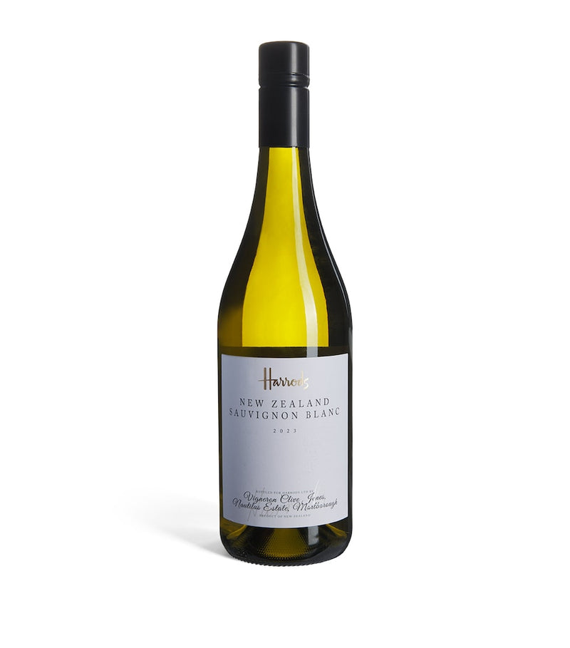 Harrods New Zealand Sauvignon Blanc Marlborough wine 75cl, UK version