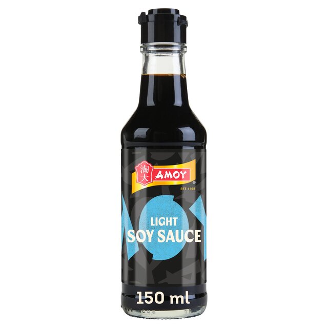 Amoy Soy Sauce Light 150ml - McGrocer