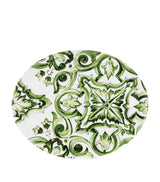 Dolce&Gabbana Casa Porcelain Majolica Serving Plate 45.5cm