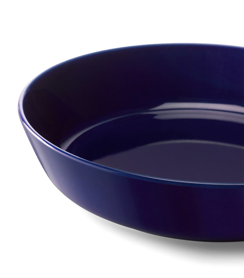 Set of two LSA International porcelain starter and pasta bowls, 20cm, UK version