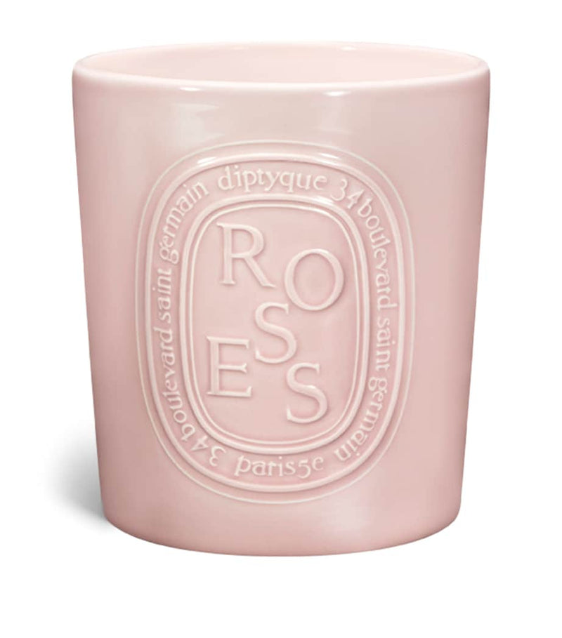 Diptyque rose candle 1.5kg - British product