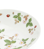 Wedgwood Wild Strawberry coupe bowl 20.5cm (British brand)