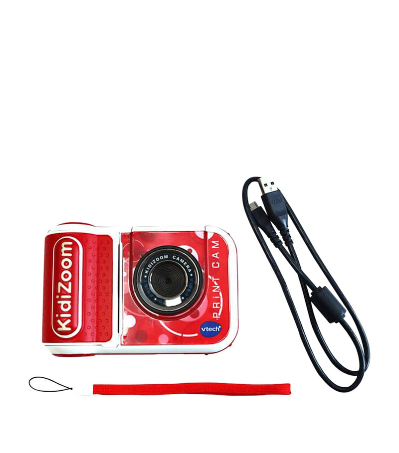 VTech KidiZoom PrintCam kids digital camera (British brand)