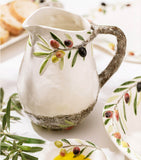 Bordallo Pinheiro x Esporão Olival pitcher 2.5L - British product