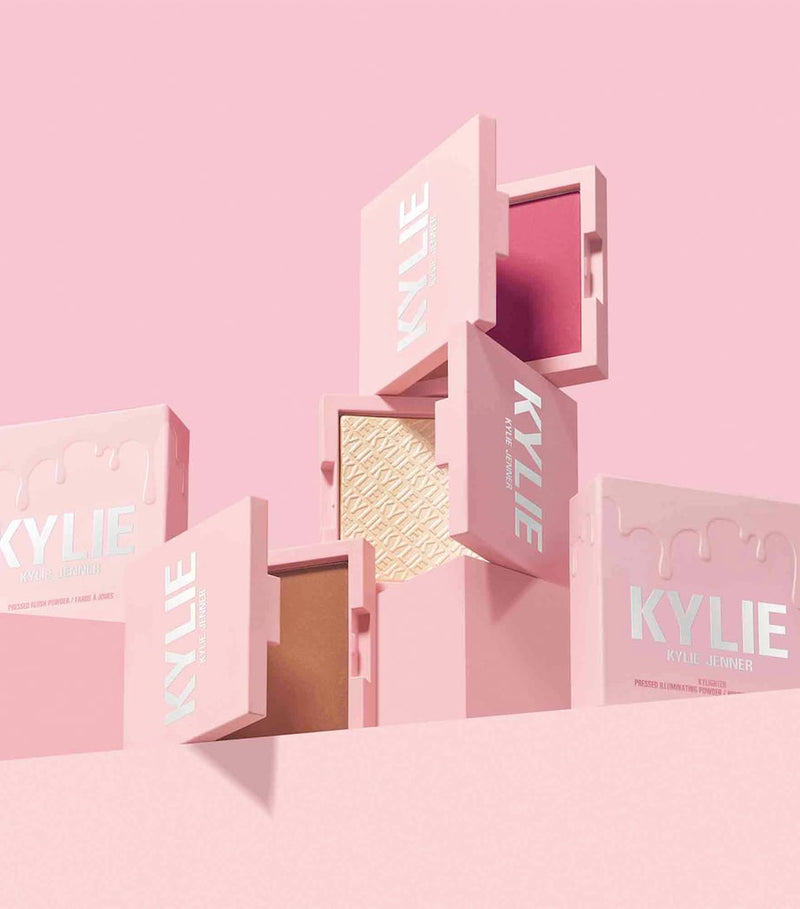 Kylie Cosmetics Kylighter Illuminating Powder, UK version