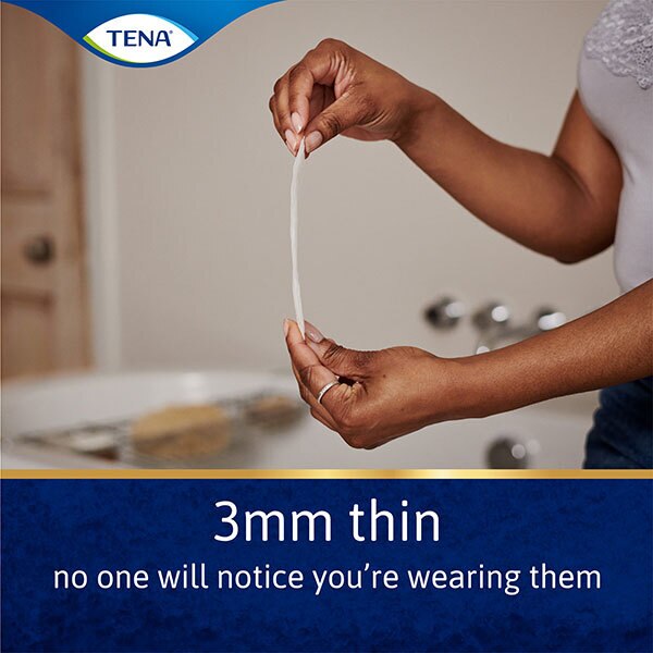 TENA Lights Light Incontinence Liners 28 pack GOODS Superdrug