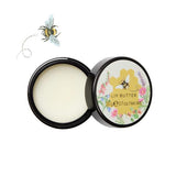 Heathcote & Ivory Busy Bees Lip Butter 20g, UK version