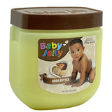 PCC Brands Baby Jelly Shea Butter Baby Cream