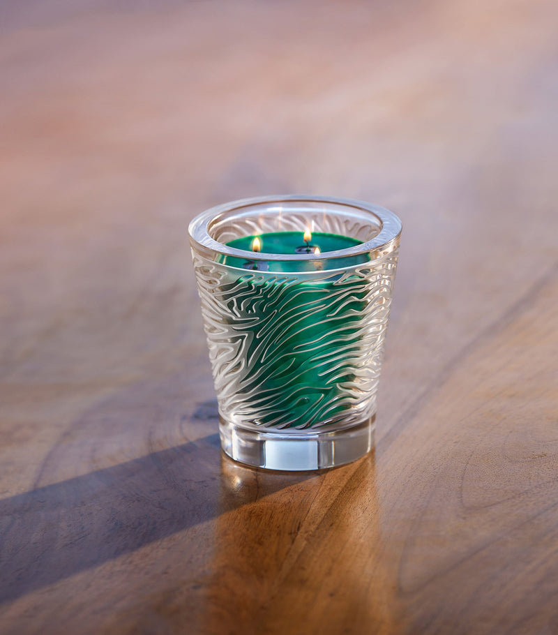 Lalique Taiga Voyage scented candle 750g, UK version