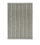 Missoni Home striped cotton bath sheet 100cm x 150cm, imported from the UK