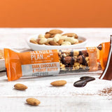 Superdrug Slenderplan Dark Chocolate & Peanut GOODS Superdrug