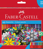 Faber-Castell Classic Colour Pencil Case