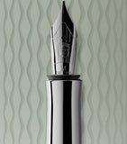 Graf von Faber-Castell Guilloche fountain pen, UK version