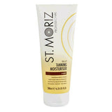 St. Moriz Professional Golden Glow Moisturiser 200ml GOODS Superdrug