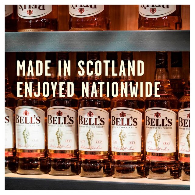 Bell's Blended Scotch Whisky 1L - McGrocer