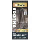 Jerome Russell Smudge Medium Cool Men's Hair Dye 100ml