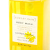 DNR Sunday Rain Body Wash - British product