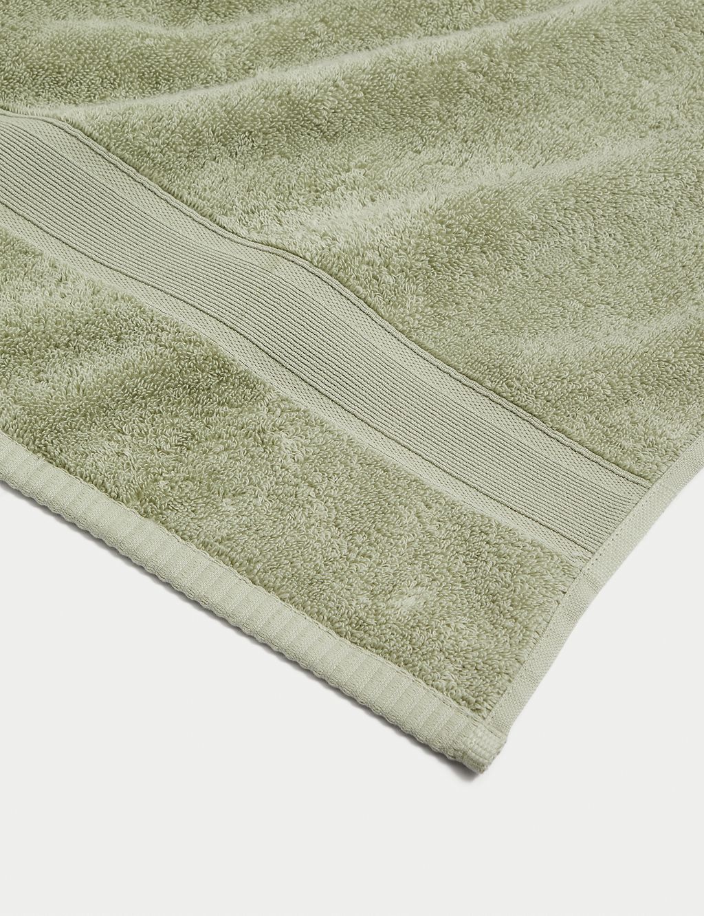 Super Soft Pure Cotton Towel Bathroom M&S