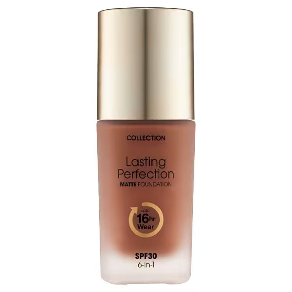 Collection Lasting Perfection Foundation café 27ml - British product