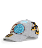 Dolce&Gabbana kids cotton appliqué baseball cap - British product