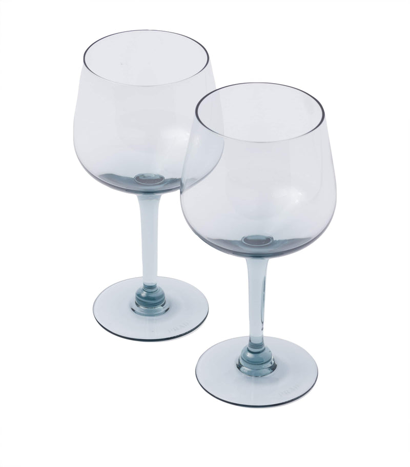 Prada New York water glasses set of 2, imported from the UK