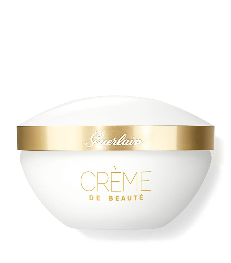 Guerlain Crème de Beauté cleansing cream 200ml, UK version