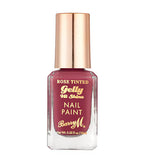 Barry M Rose Tinted Gelly Nail Paint French Rose