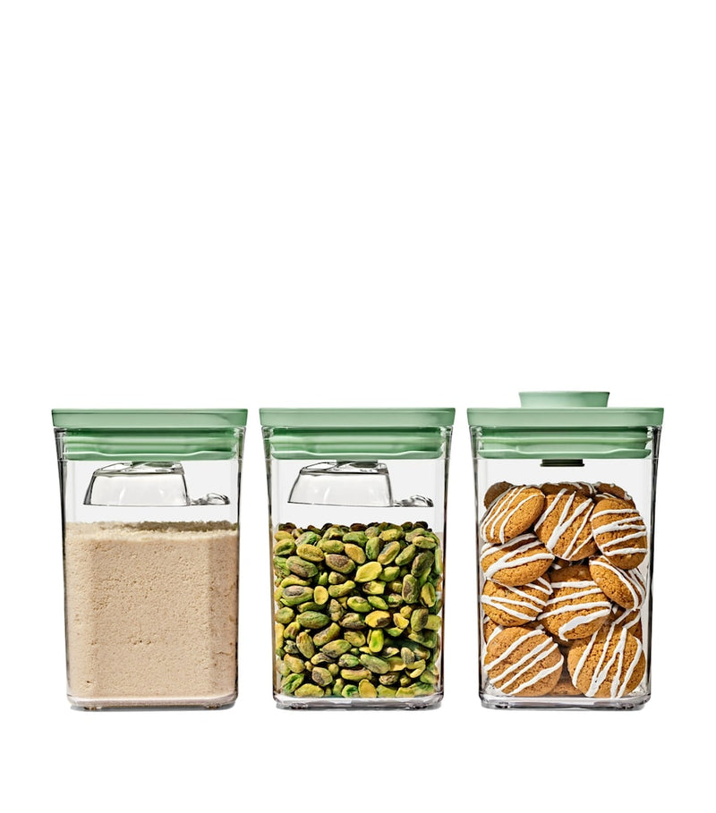 Oxo Set of 3 POP Containers