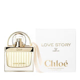 Chloé Love Story Eau de Parfum Floral Fragrance 30ml