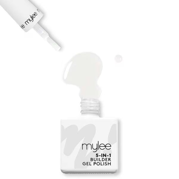 Mylee Builder Gel 5-in-1 Clear 15ml, imported from the UK