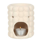 Something Different speckle bubble oil burner 12cm (British brand)