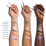 Morphe Bi-Liner Dual-Ended Gel Pencil Mild Or Wild, imported from the UK