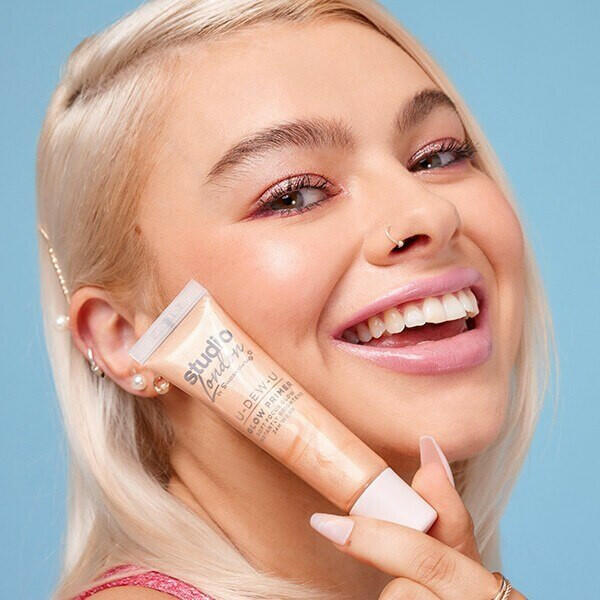 Studio London U-DEW-U Glow Hard or Go Home Primer GOODS Superdrug