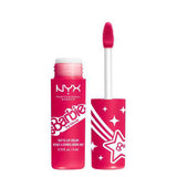 NYX Professional Makeup Barbie Smooth Whip Matte Lip Cream Pink Lips 3ml