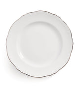 GINORI 1735 Corona Antico Doccia Porcelain Bread Plate 17cm