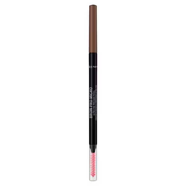 Rimmel Brow Pro Micro Ultra-Fine Precision Pencil Soft Brown - British product
