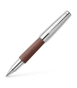 Faber-Castell E-Motion Pearwood Rollerball Pen