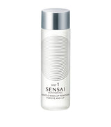 Sensai Silky Purifying Gentle Make-up Remover for Eye & Lip Lotion Cleanser 100ml