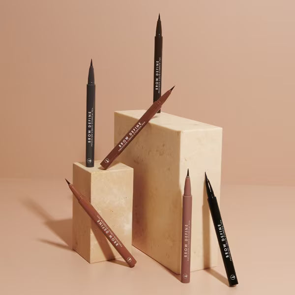 MUA Brow Define pen Light Brown, imported from the UK