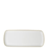 Christofle Malmaison Impériale Cake Dish Porcelain Cake Stand 37cm