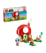 Lego Party at Toad's House Super Mario LEGO Building Set