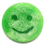 Sisal Glow Face Loofah Soap Mango Magic 120g (British brand)