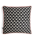 Fornasetti Pesce Balestra cushion 45cm x 45cm - British product