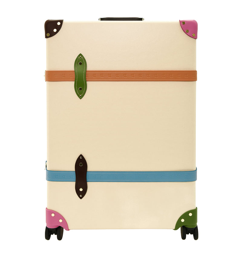 Globe-Trotter GOLF Le FLEUR Large 4-Wheel Suitcase 56cm, UK version