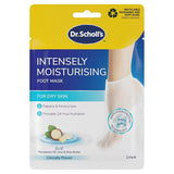 Dr. Scholl's Intensely Moisturising Foot Mask 1 Pair British Treatment