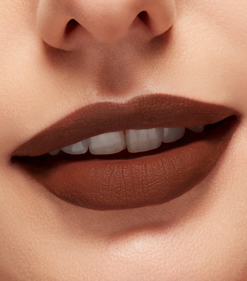 MAC matte liquid lipstick 4ml, UK version