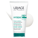 Uriage Hyséac Fluid SPF50+ Facial Moisturiser 50ml