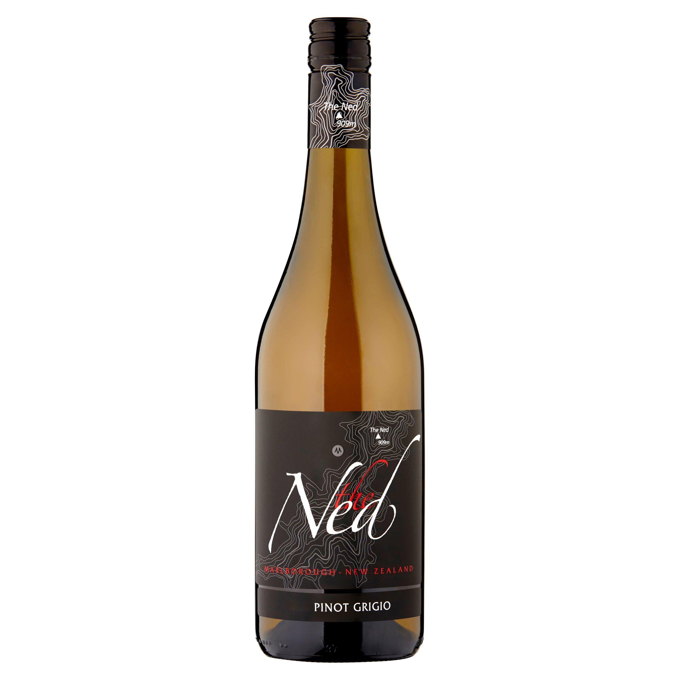The Ned Pinot Grigio 75cl All white wine Sainsburys